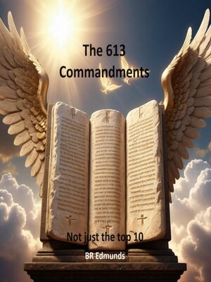 cover image of The 613 Commandments
